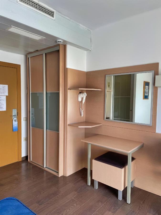 Apartamento Standard com varanda