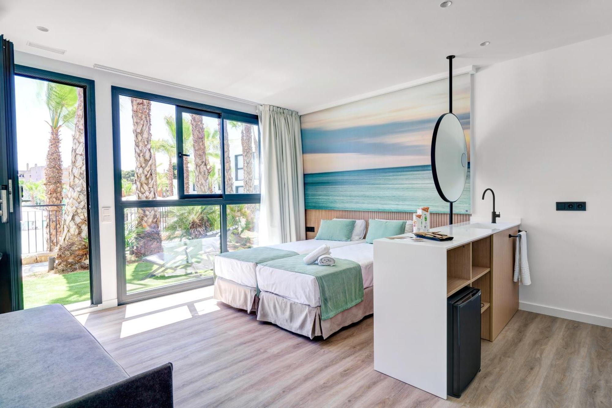 Double Room Terrace