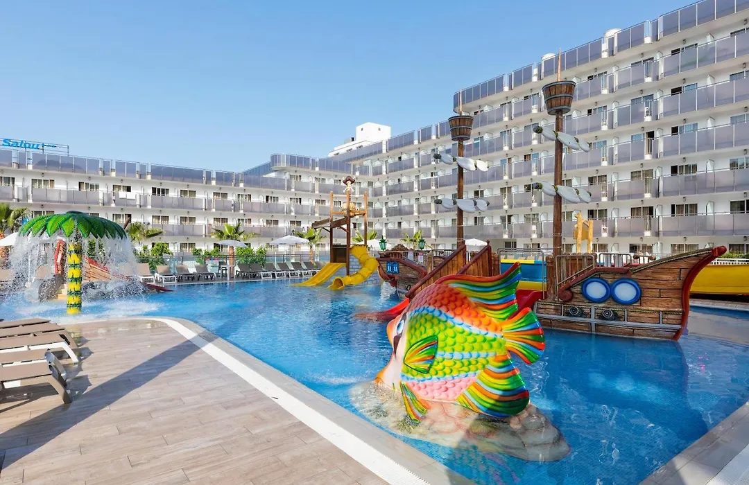 Hotel Best Cap Salou-1