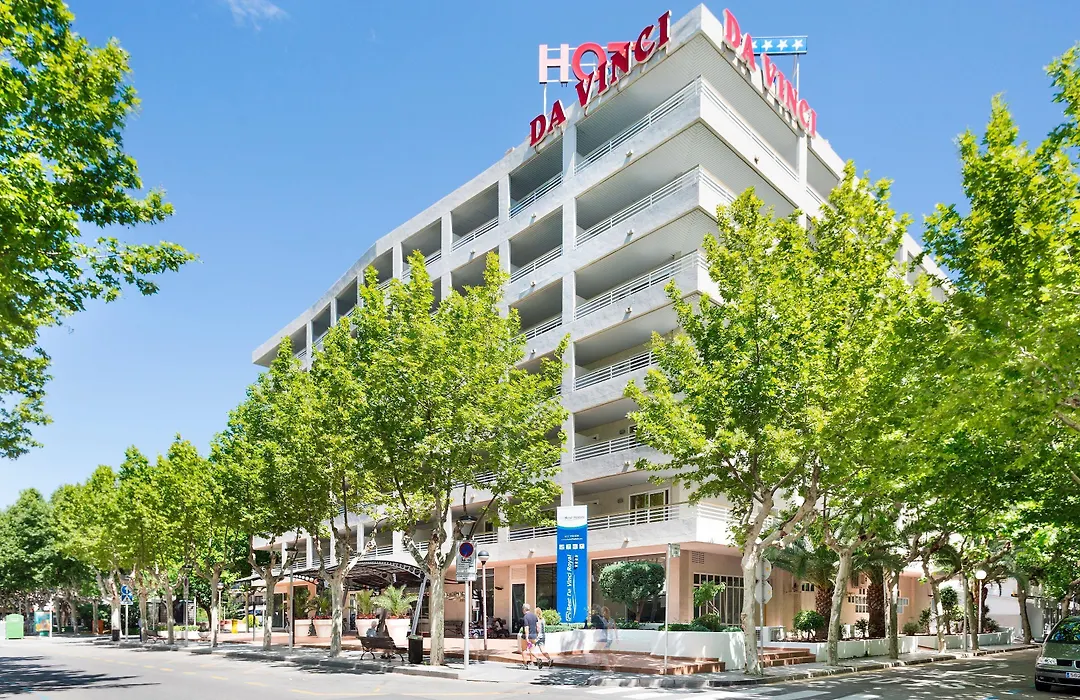 Hotel Best Da Vinci-1